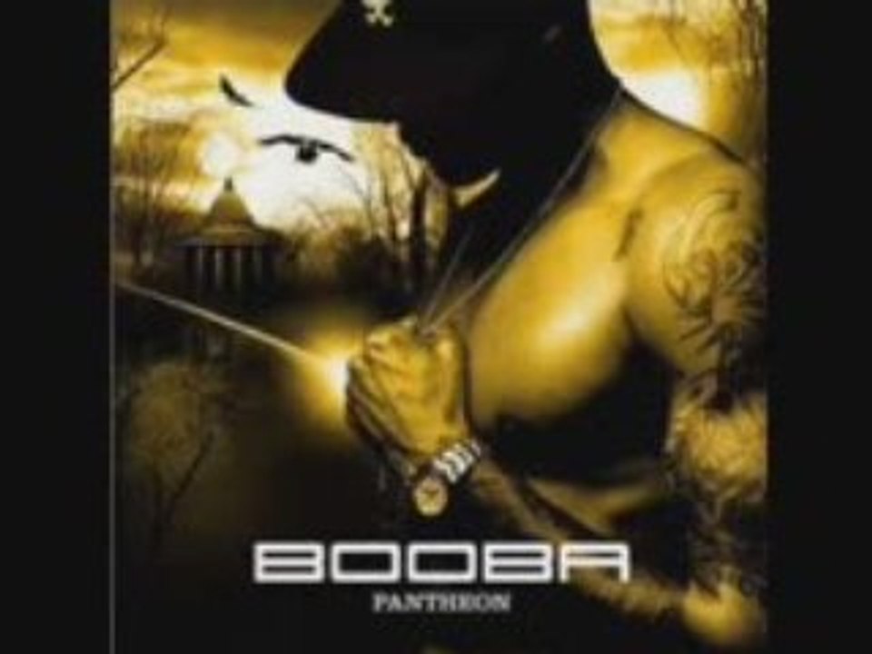booba ILLEGAL