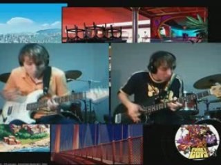 DavidSinRocks - Funky Jam [Original Song]