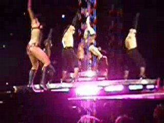 Madonna Vogue Live Stade de France Paris