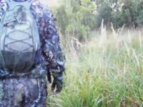 Arrivé près de l'étang