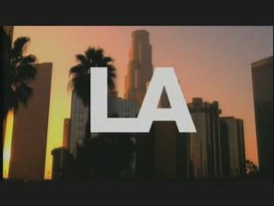 Discover Los Angeles