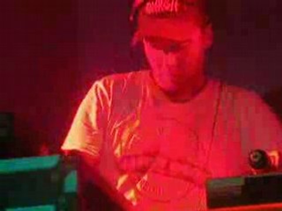 John Revox au Titan le 04.10.08 3