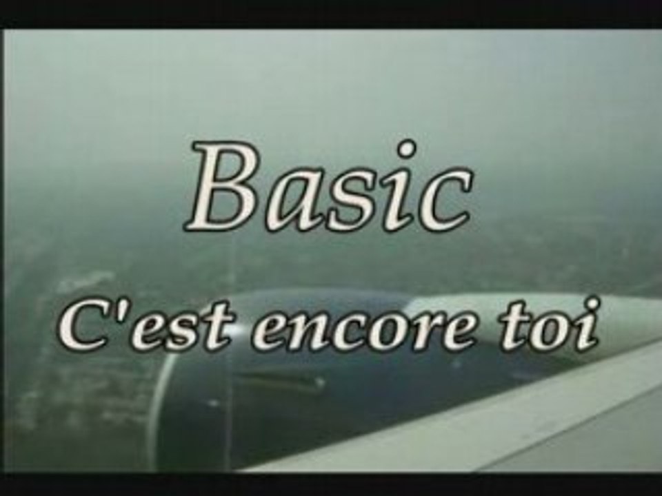 Basic - C'est encore toi (2004)
