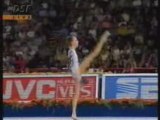 Yekaterina Serebrianskaya Ballon Ch du Monde 1994