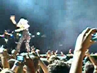 Madonna Give it 2 me Live Stade de France Paris