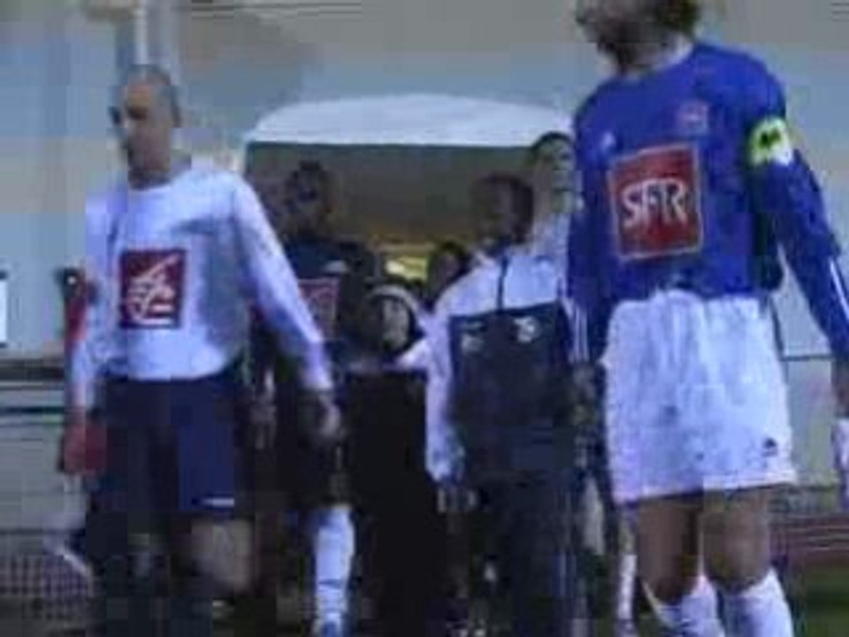 TFC - Caen (Coupe de France 05/06)