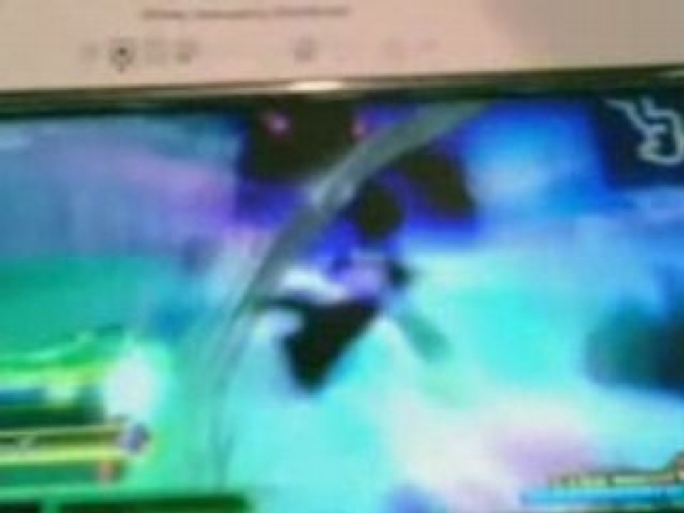 Kingdom Hearts Birth by Sleep TGS08