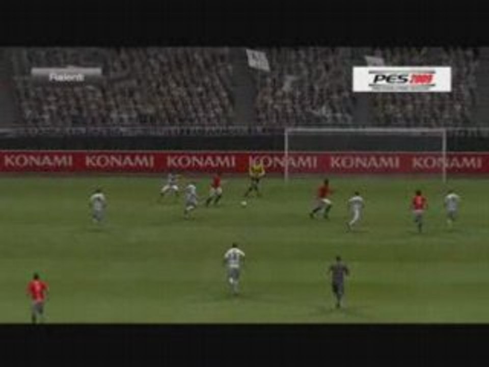 Arret casillas PES 2009 DEMO