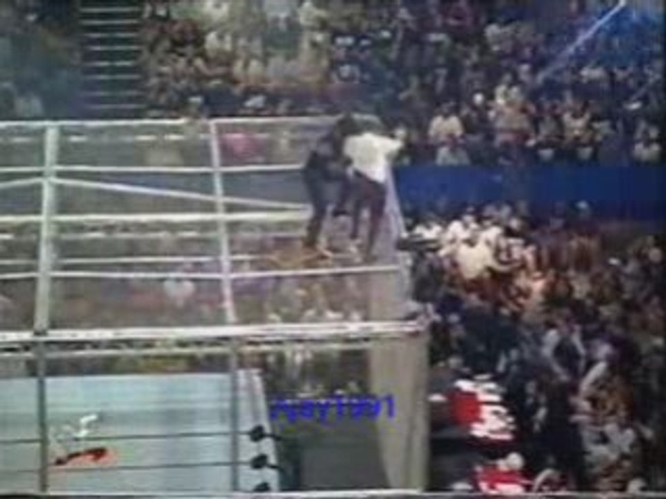Mankind vs Undertaker 1/2