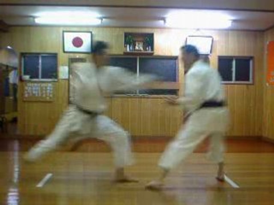 後の先 kou no sen
