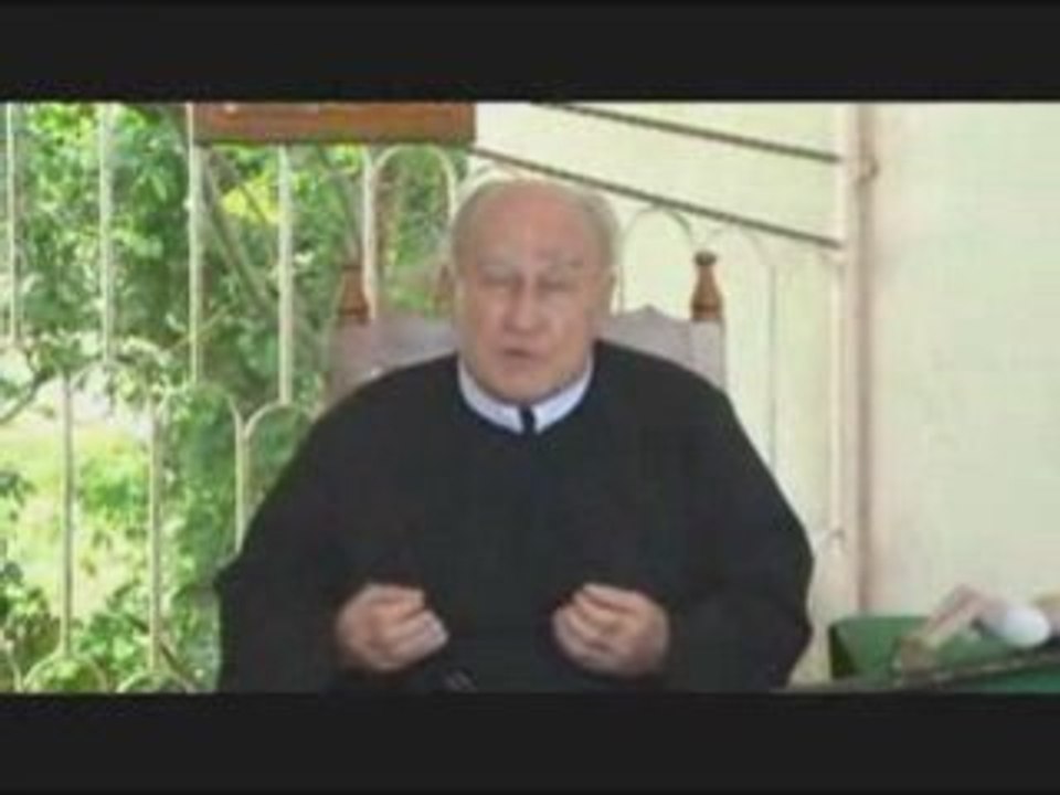 P. Pablo: Vota Pro-Vida #1 - Este es Mi Cuerpo