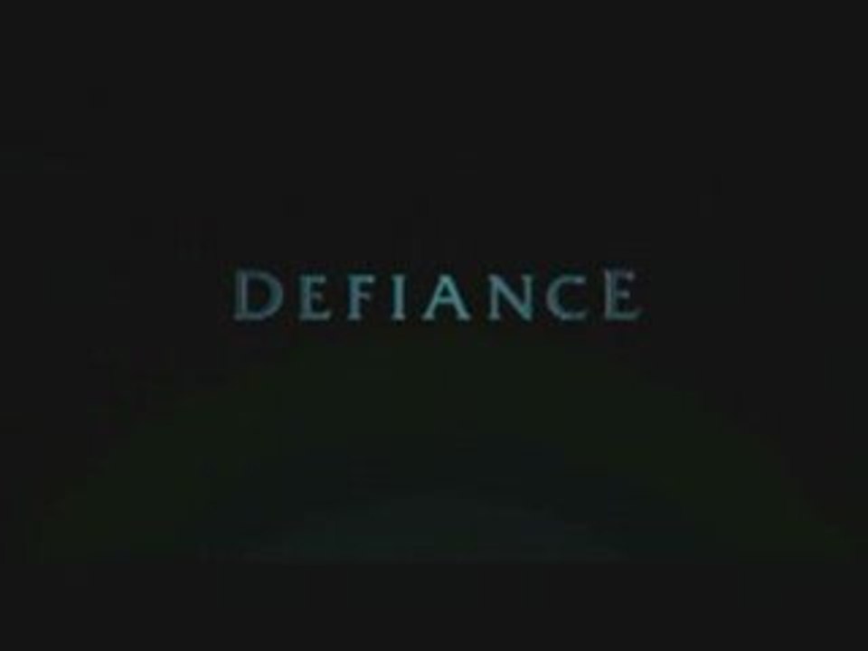 Defiance Movie Trailer