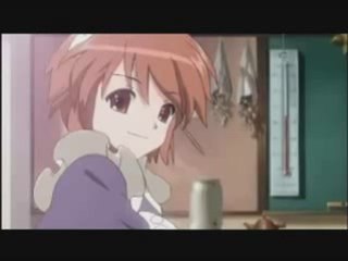 [Mad] Haruhi Gender Bender - Animations