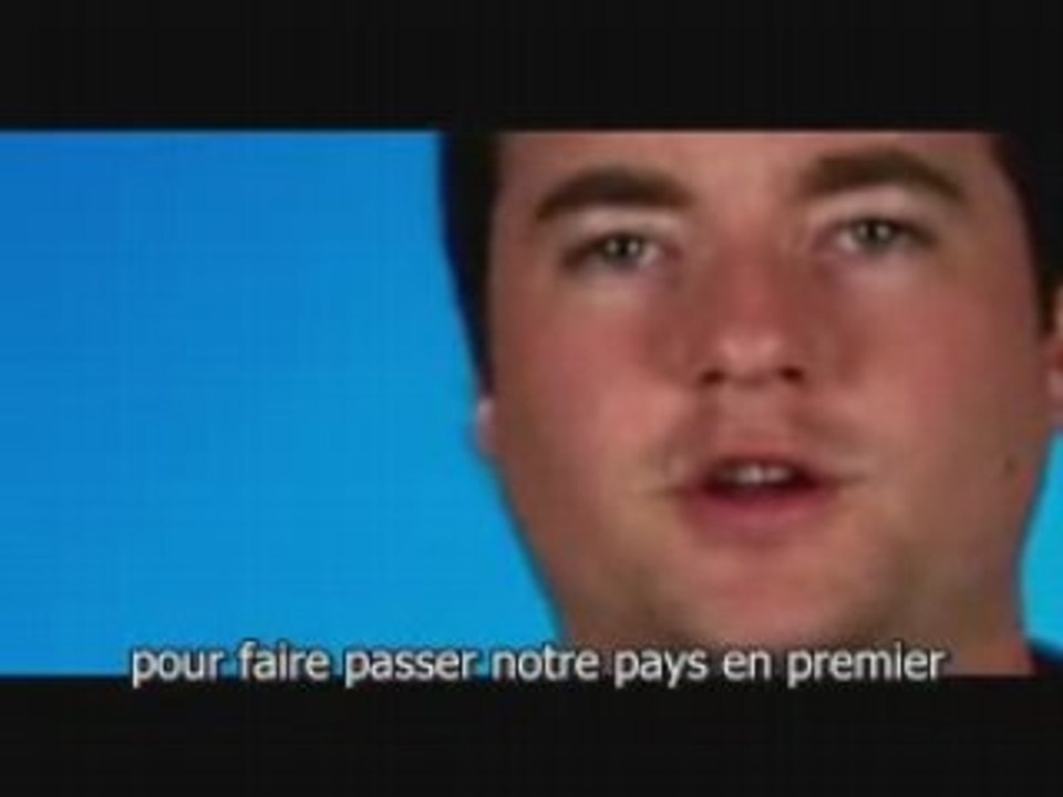 Je soutiens John McCain (I stand with John McCain VOSTF)