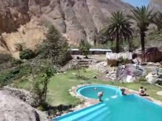 el canon del colca