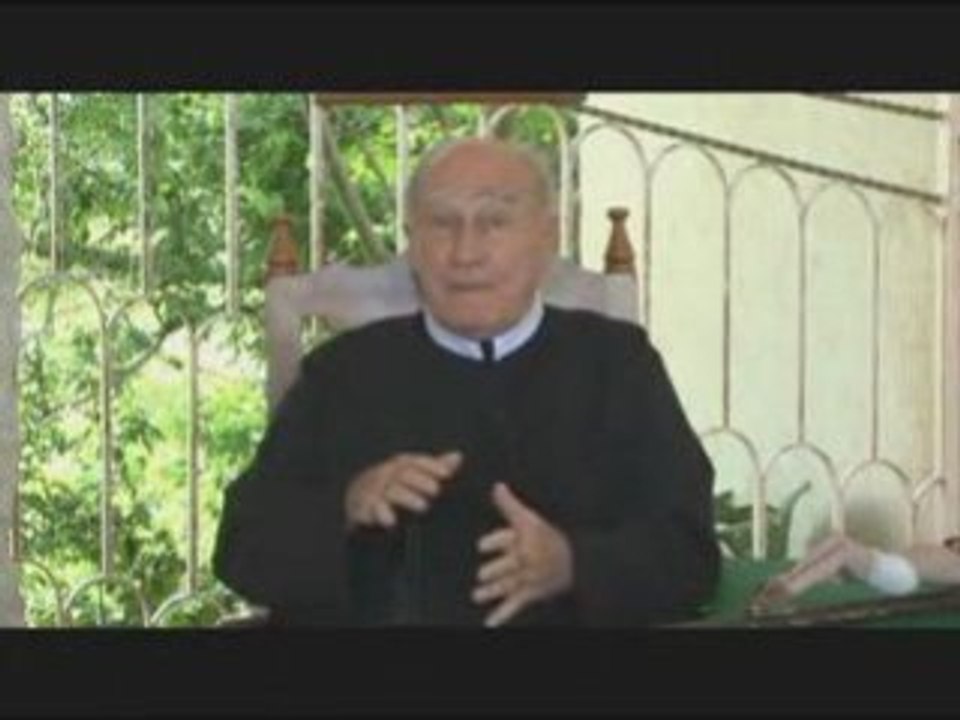 P. Pablo: Vota Pro-Vida #2 - ¿Cuál es un católico?