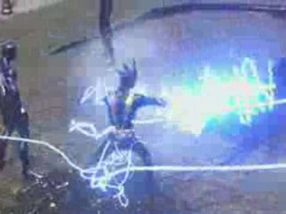 Spider-Man: Web of Shadows