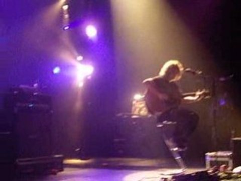 Killerpilze à l'Orangerie de Bruxelles - 26.09.08