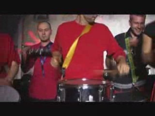 Lublin: Otrzęsiny studentów 2008