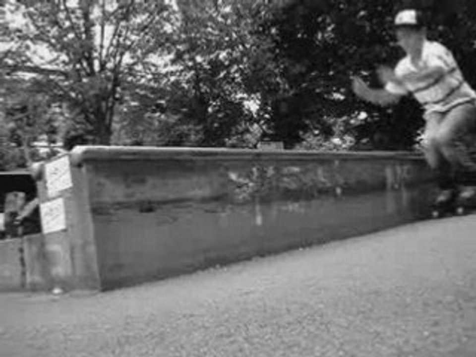 The roller street1