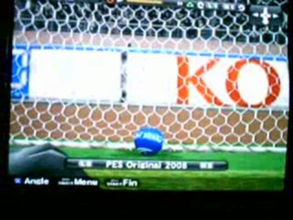 MAGNIFIQUE RETOURNEE DE JUNINHO