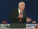 McCain Calls Obama 'That One'