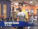 Workout Exercises For The Shoulders