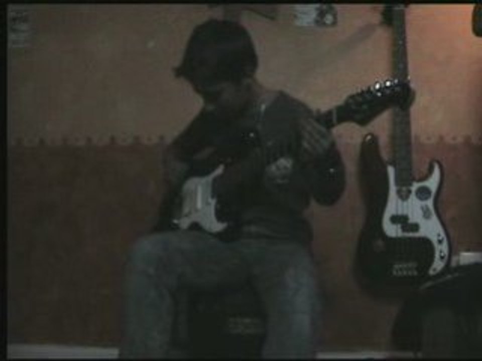 AC/DC Back in black cover
