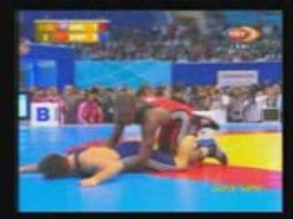 Ramazan Şahin 2007 Final