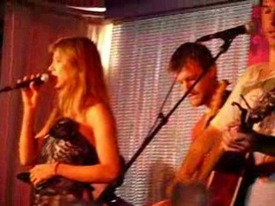 Alexandre Balduzzi et Liza Pastor