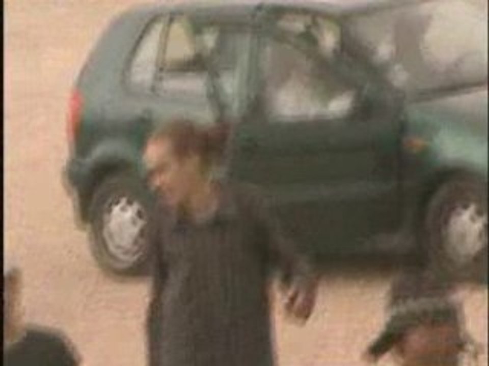 antistatik-tekos Larzac