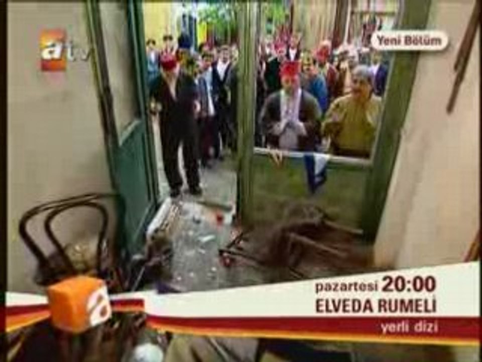 ELVEDA RUMELİ 43.BÖLÜM FRAGMANI(FRAGDİZİTV)