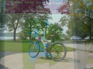 Elk Grove Village - ścieżki rowerowe