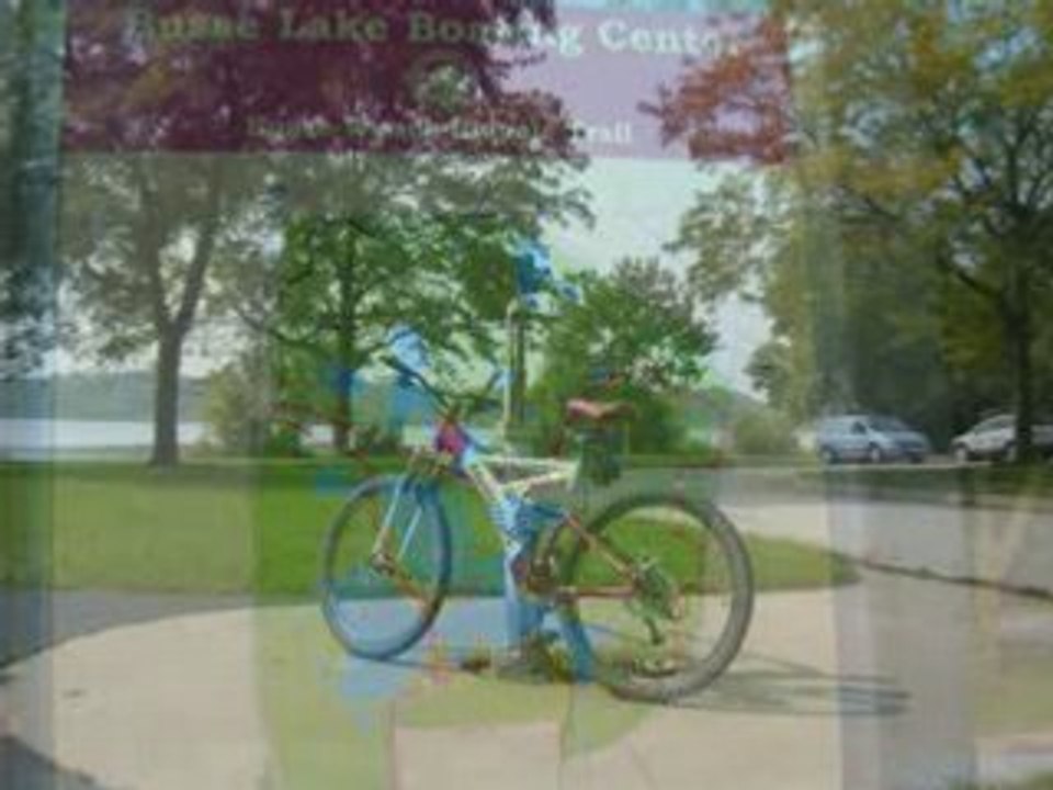 Elk Grove Village - ścieżki rowerowe