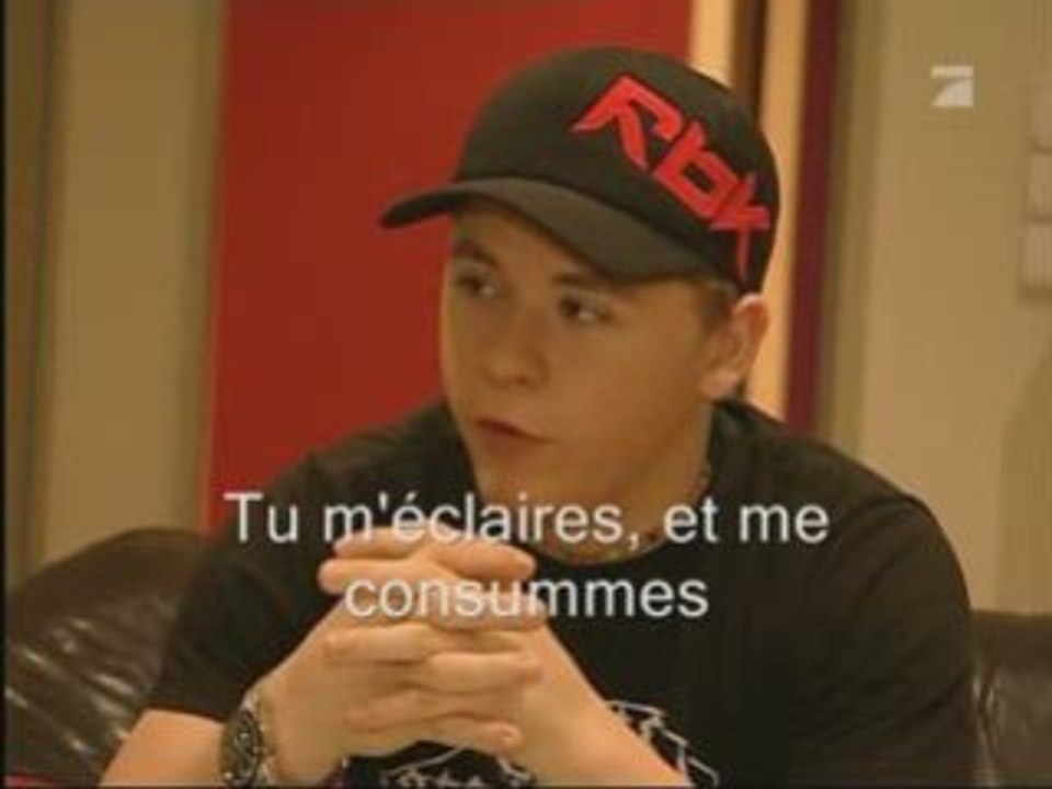 My lucky star is gustav