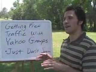 2,331 Visitors Using Yahoo Groups in Your Marketing?