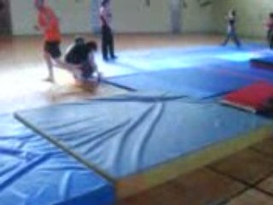 gym
