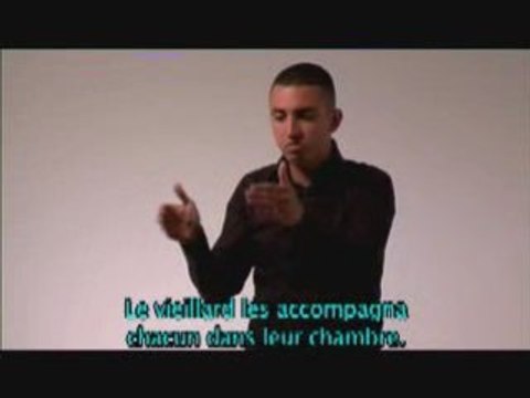 La Reine des abeilles - Conte bilingue langue des signes