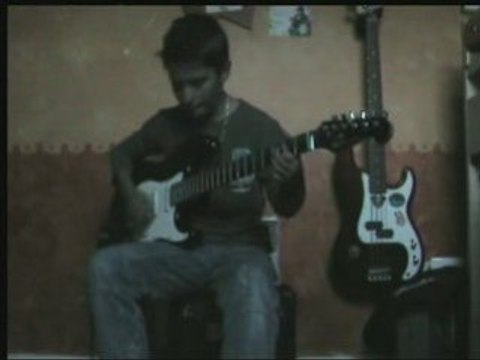 AC/DC Highway to hell cover