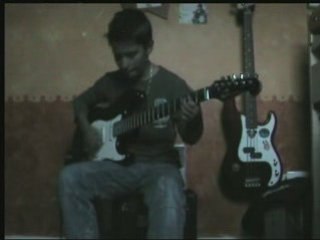 AC/DC Highway to hell cover