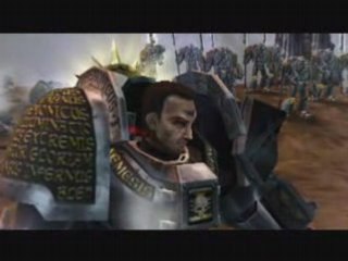 warhammer 40 000 ( l'Ordo Malleus) (1/3)