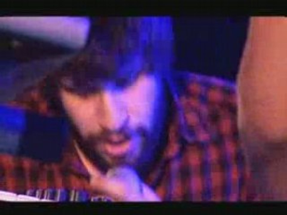 Genghis Tron @ Eurockéennes 08