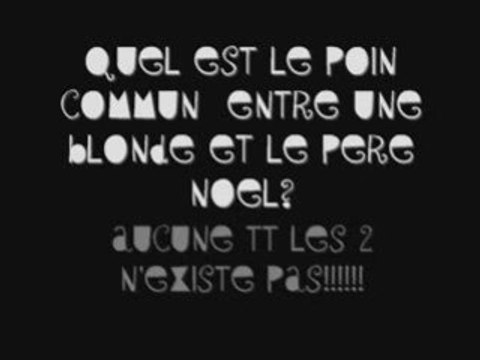 Blagues blonde tro marrante les meilleurs blagues