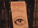 Rencontres cinématographiques 2008 à Dijon