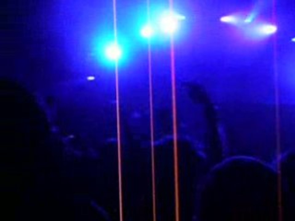 Entrée De Slayer Au Hellfest