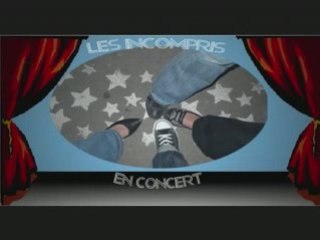 Le concert des incompris
