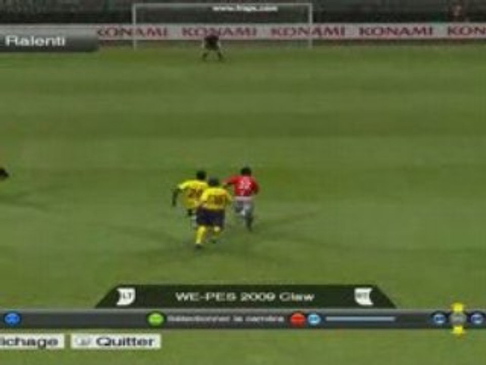 Tevez Pes 2009