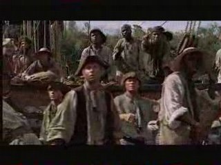 Captain Jack! l'arrivée à Port-Royal