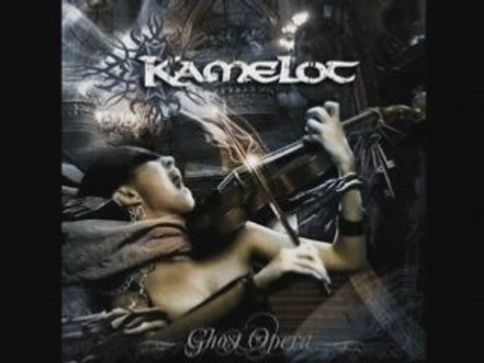 Kamelot - Love you to death