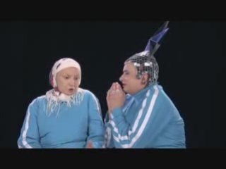 Верка Сердючка и её мама